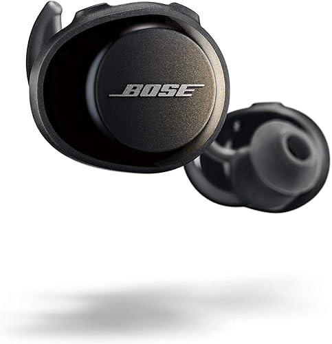 Bose Cuffie SoundSport Wireless Nero : Cuffie bluetooth Bose Cuffie SoundSport Wireless Nero : Cuffie bluetooth