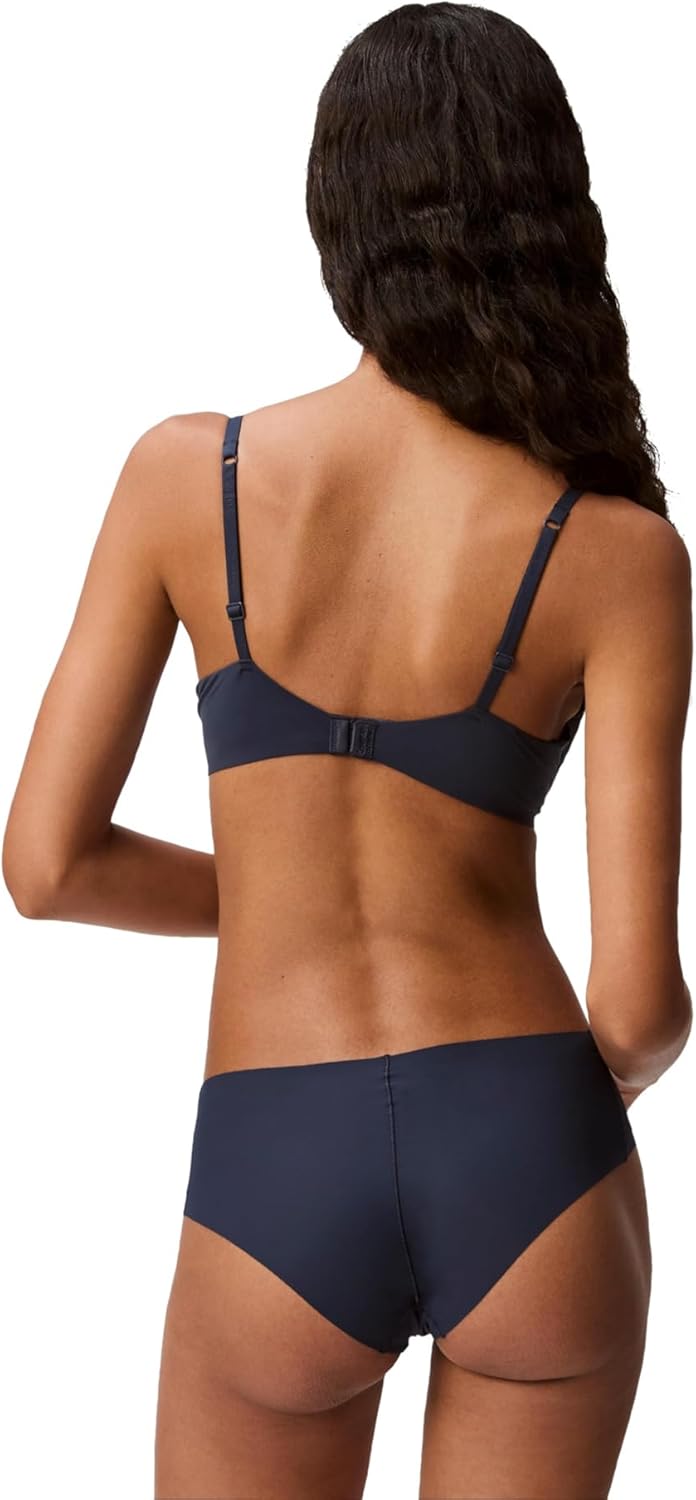 Calvin Klein Womens Perfectly Fit Memory Touch T-Shirt Bra - Image 2