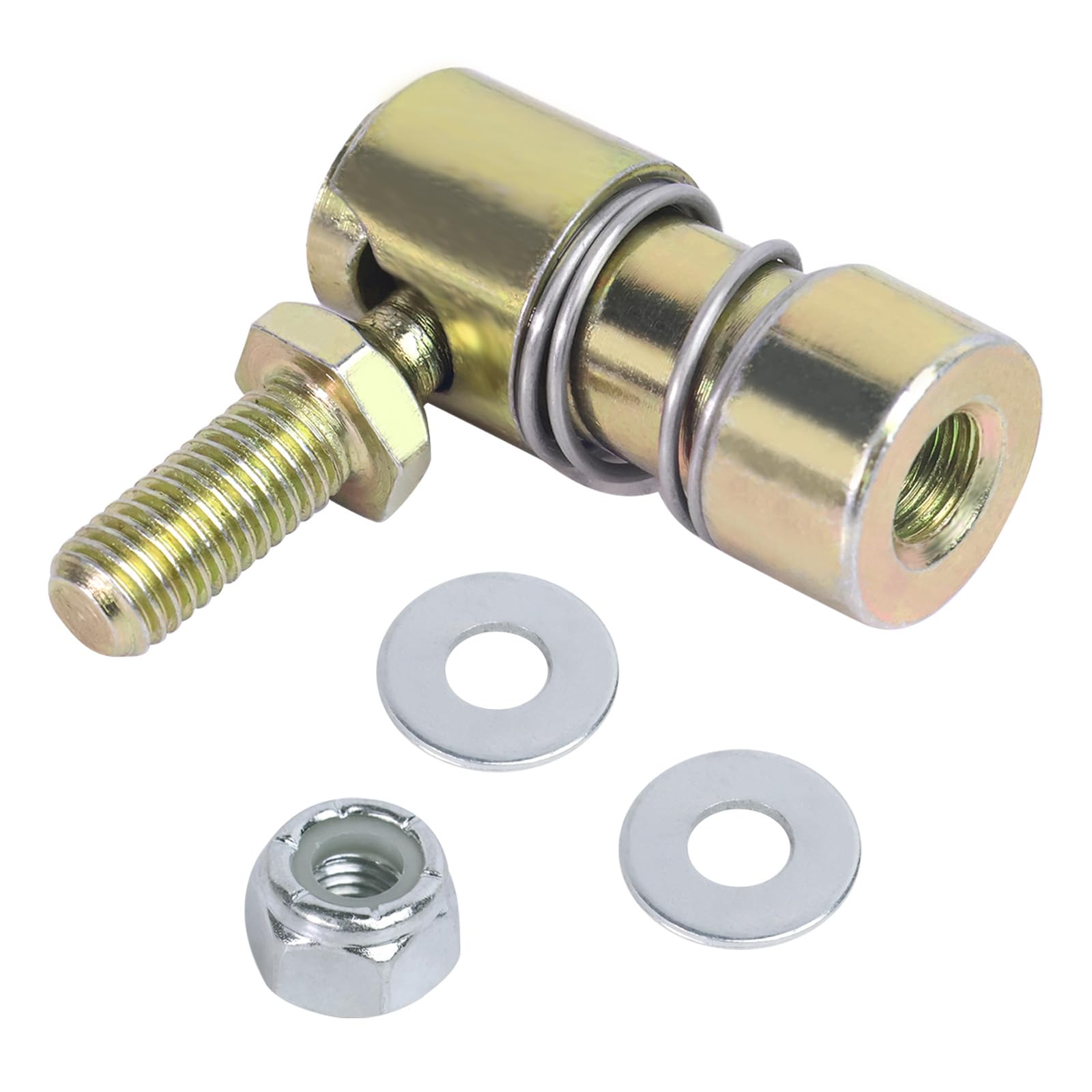 1SET Disconnect Quick Release Throttle Ball Joint 1/4-28 In Female Thread