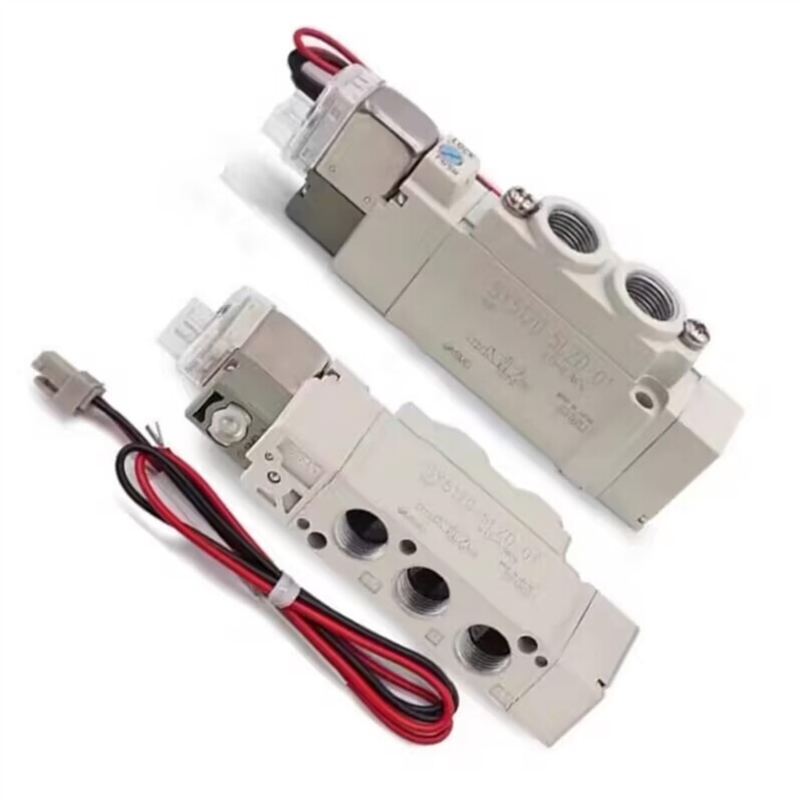 Vanne électromagnétique 5 ports SY5120-5LZD-C4 pilote interne
