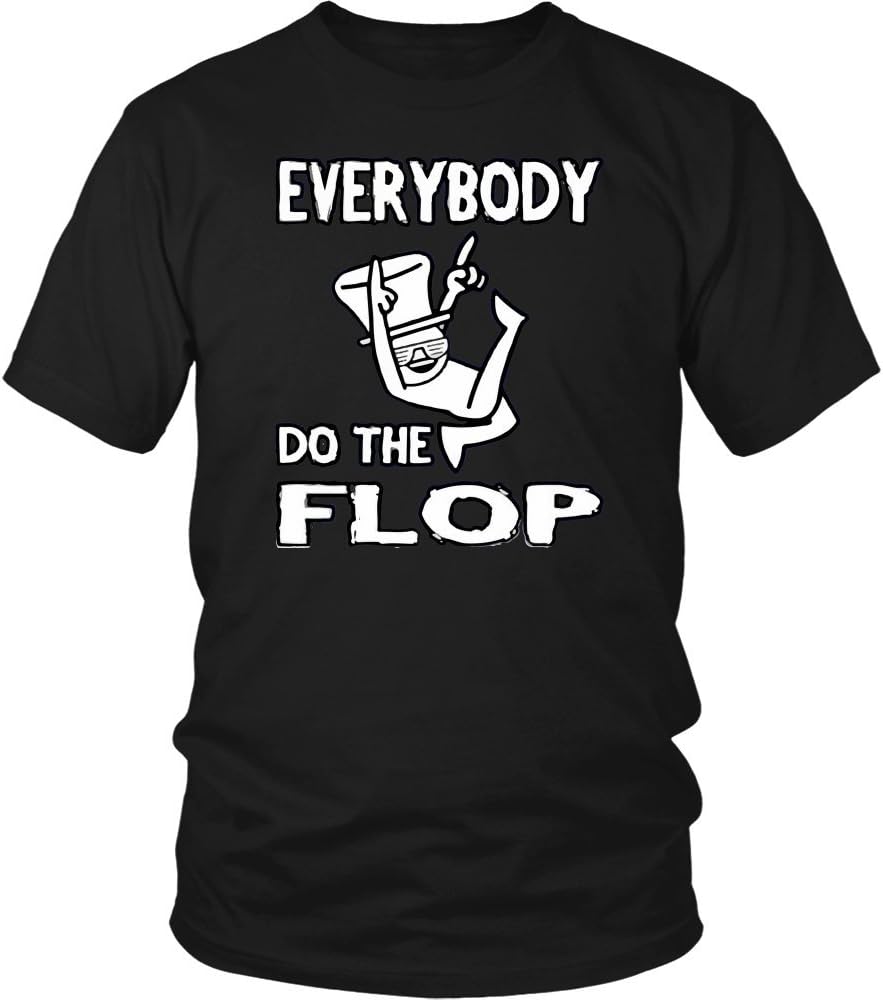 ASDF Movie - Everybody Do The Flop Shirt