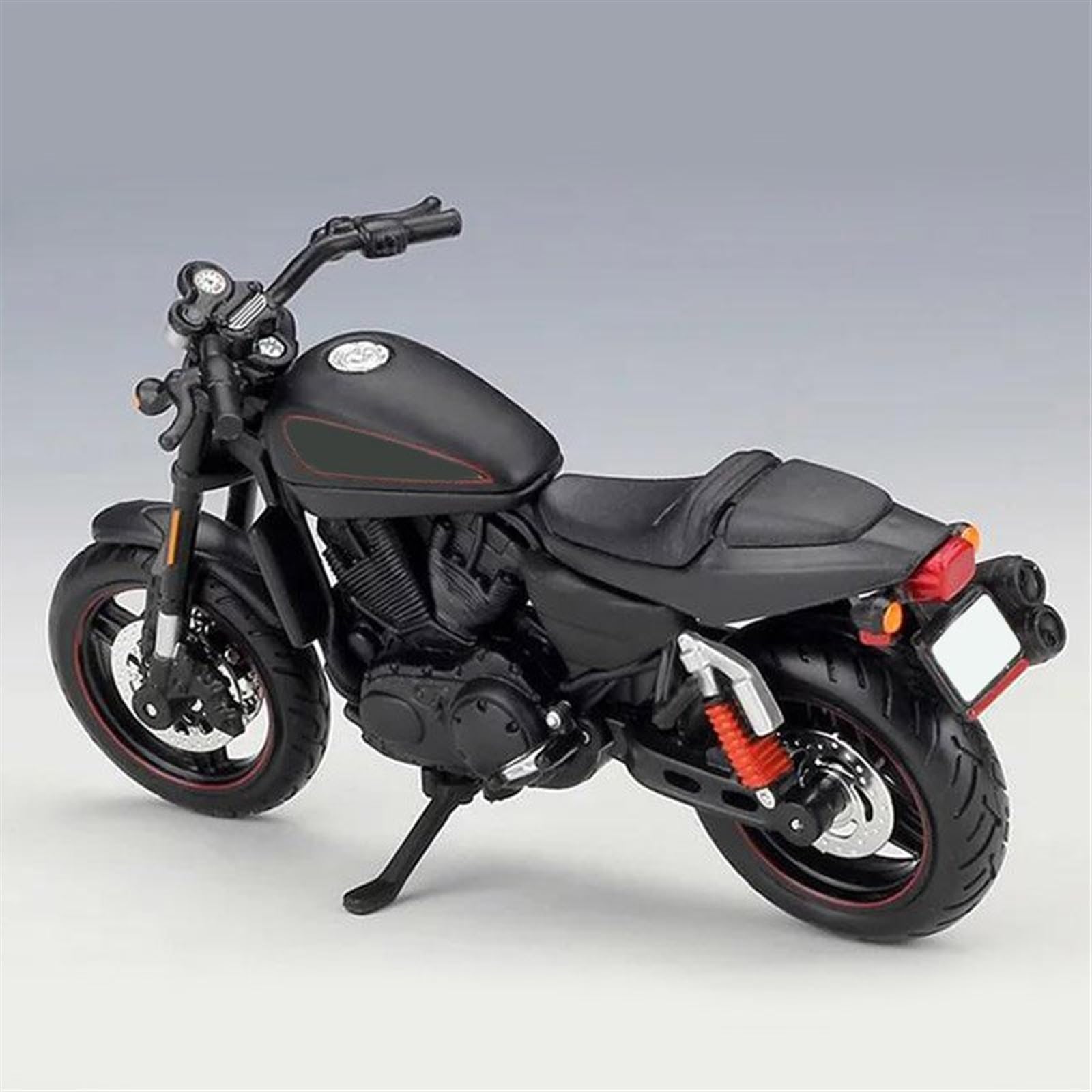 SEYXF Motorbike Toy 1:18 for Harley XR 1200X 2011 Motorcycle Model Simulation Alloy Metal Toy 's Gift Collection