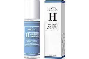 Pure Hyaluronic Acid 1% Powder Serum