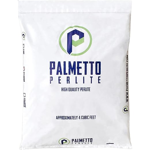 Palmetto Vermiculite Company 4 Cubic Foot Planting Soil Additive (Perlite)