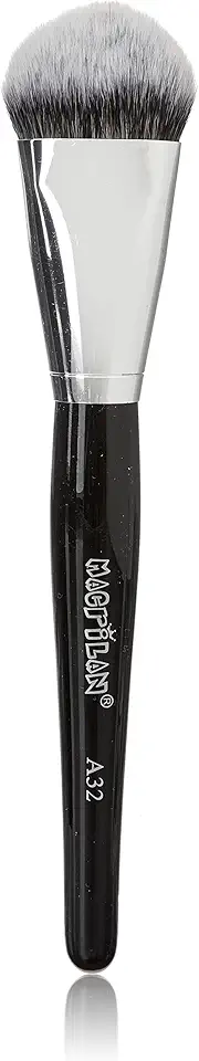 Macrilan Pincel Profissional Para Base - Linha A - A32