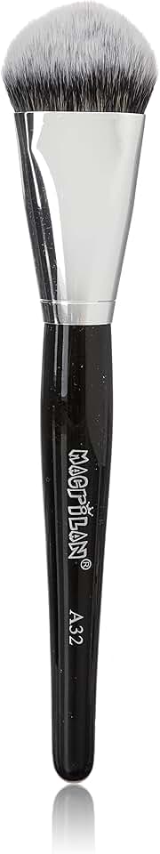 Macrilan Pincel Profissional Para Base - Linha A - A32