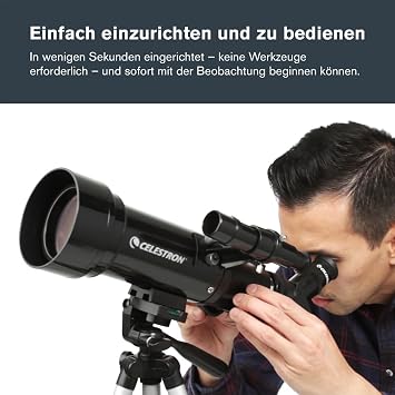 Celestron TravelScope