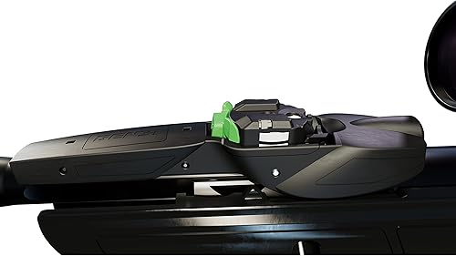 Miniatura 8 de Gamo Swarm Viper 10X GEN3i .177 Cal. Rifle de aire de pellets de inercia de disparo múltiple de 10 pellets. Rifle de aire de alta potencia. 1300 fps.