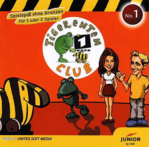 Preisvergleich Produktbild Tigerenten Club 1