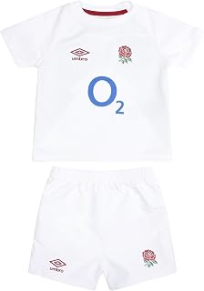 England Home Replica Baby Kit
