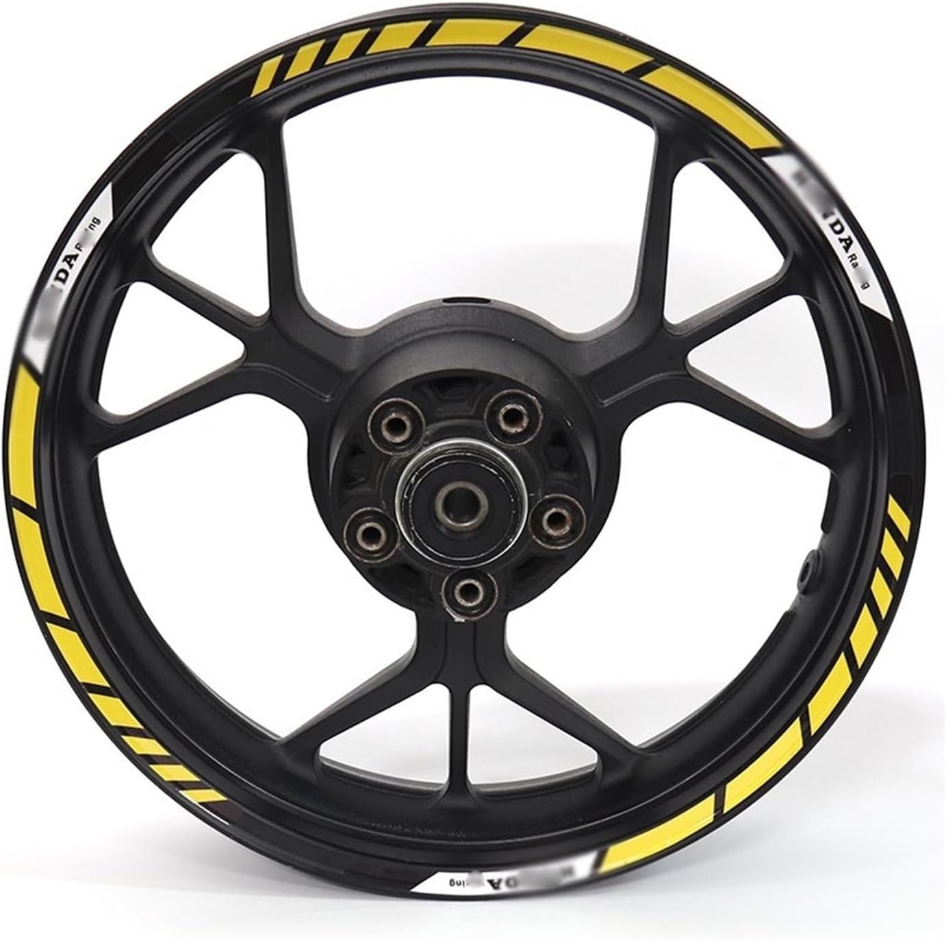 Wheel Rim Stripe Decal Sticker Front Rear Decal for CB for 1000R for CB1000R Motorcycle Sticker Wheel Rim Decal Reflective(8)