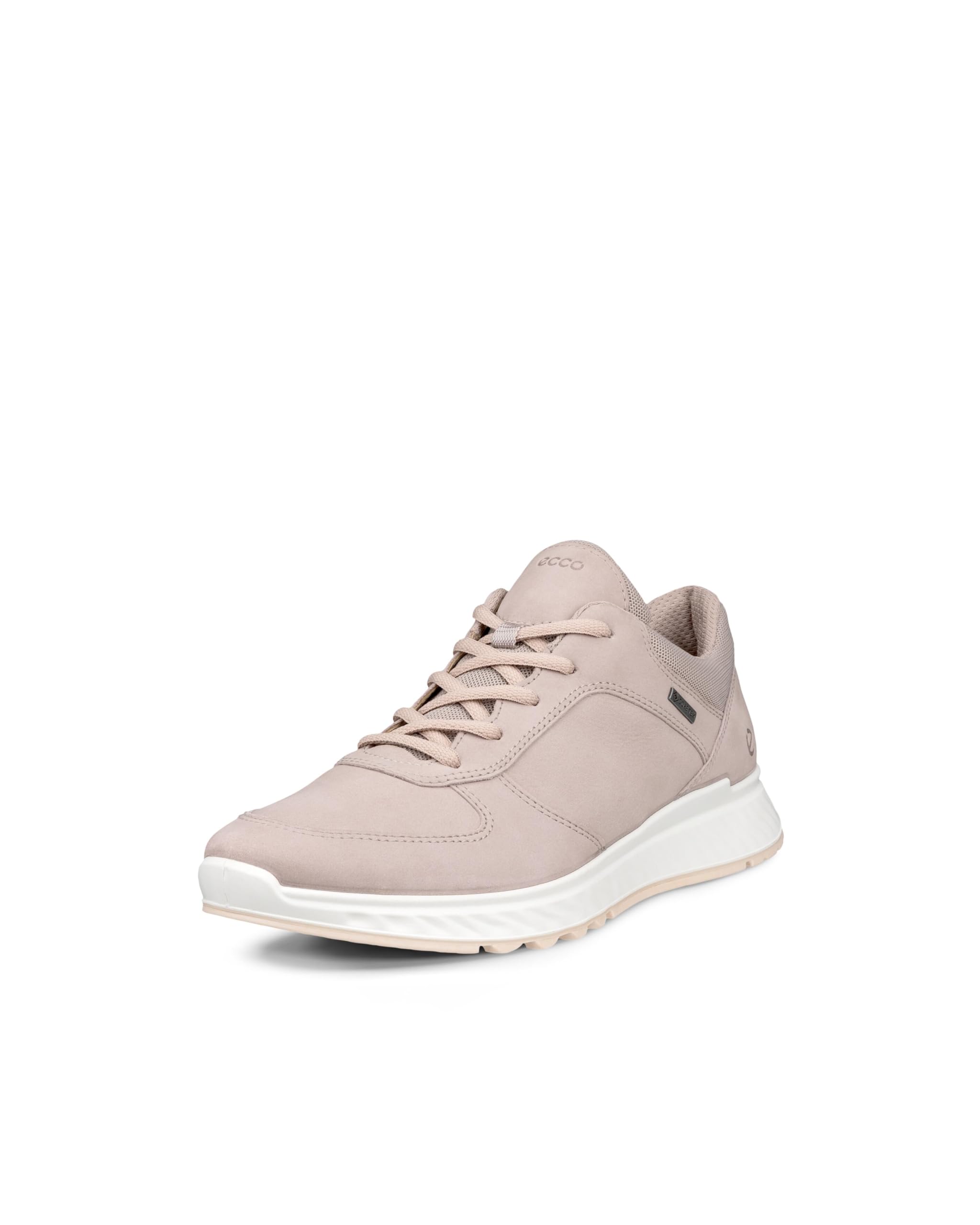 ECCO Exostride W Low GTX, Grey Rose, 4.5 UK