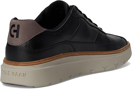 Amazon.com | Cole Haan Mens Grandpro Featherarc Bike Toe Sneaker