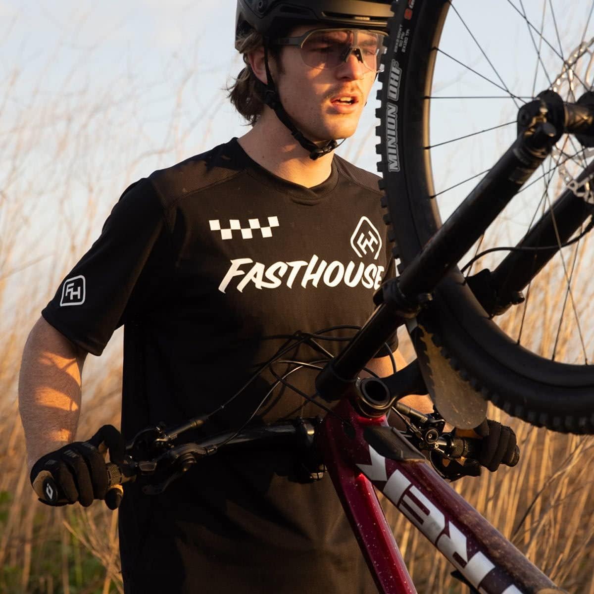 FASTHOUSE Alloy Rally Short Sleeve Jersey
