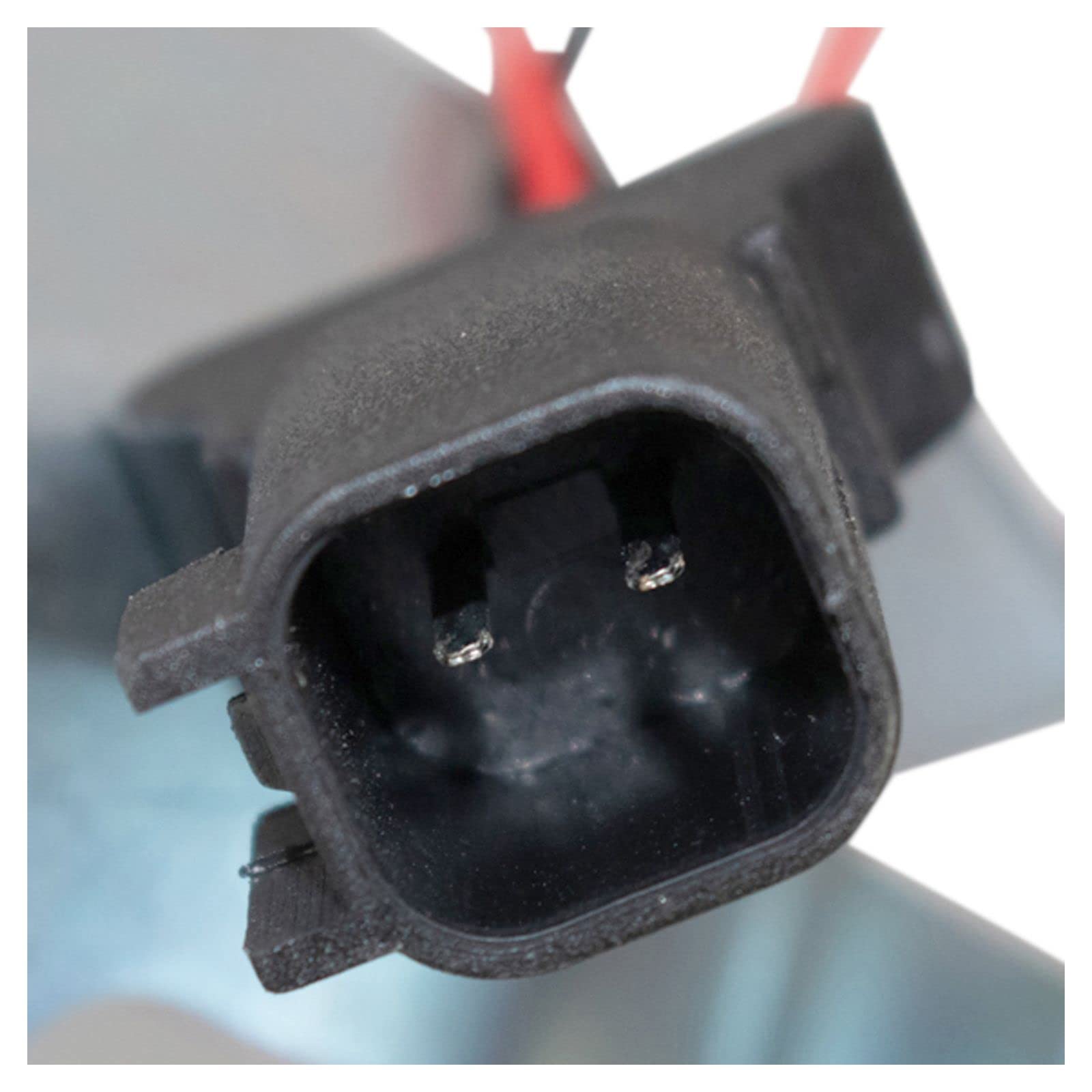 Dual Note High & Low Horn Assembly Direct Fit for 13-18 Ford Focus C-Max