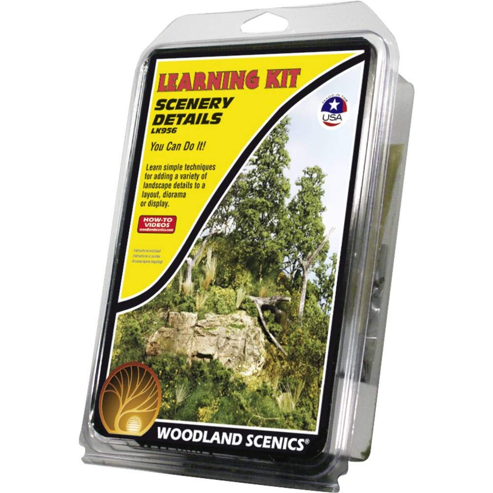 Scenic Learning Kit - Scenery Details