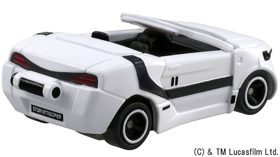 Amazon | トミカ スター・ウォーズ SC-07 スター・カーズ