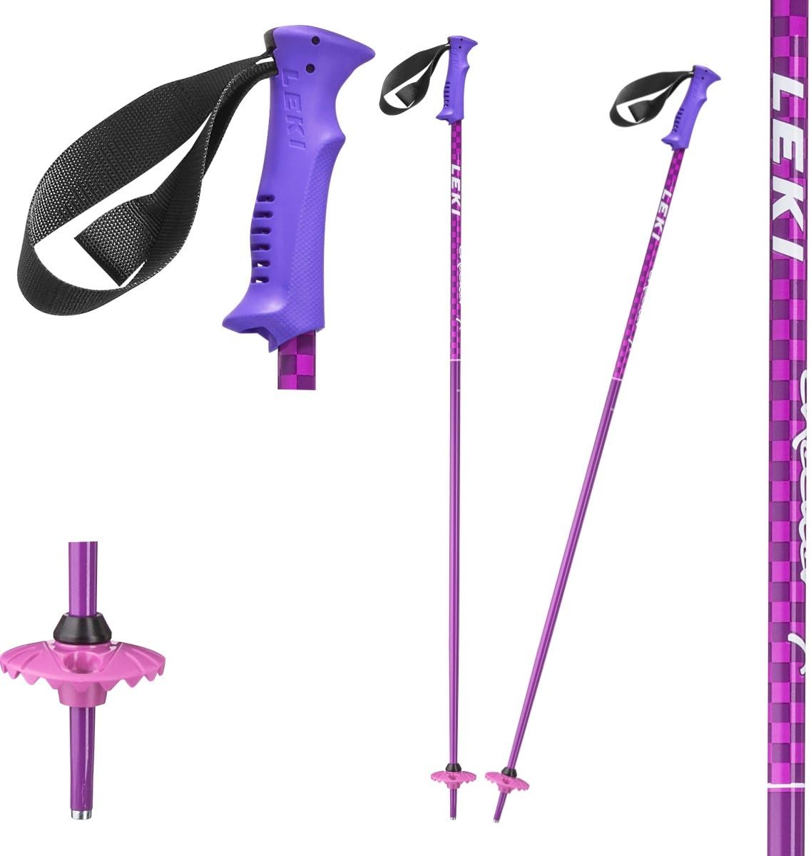 bastoncino da sci per bambini