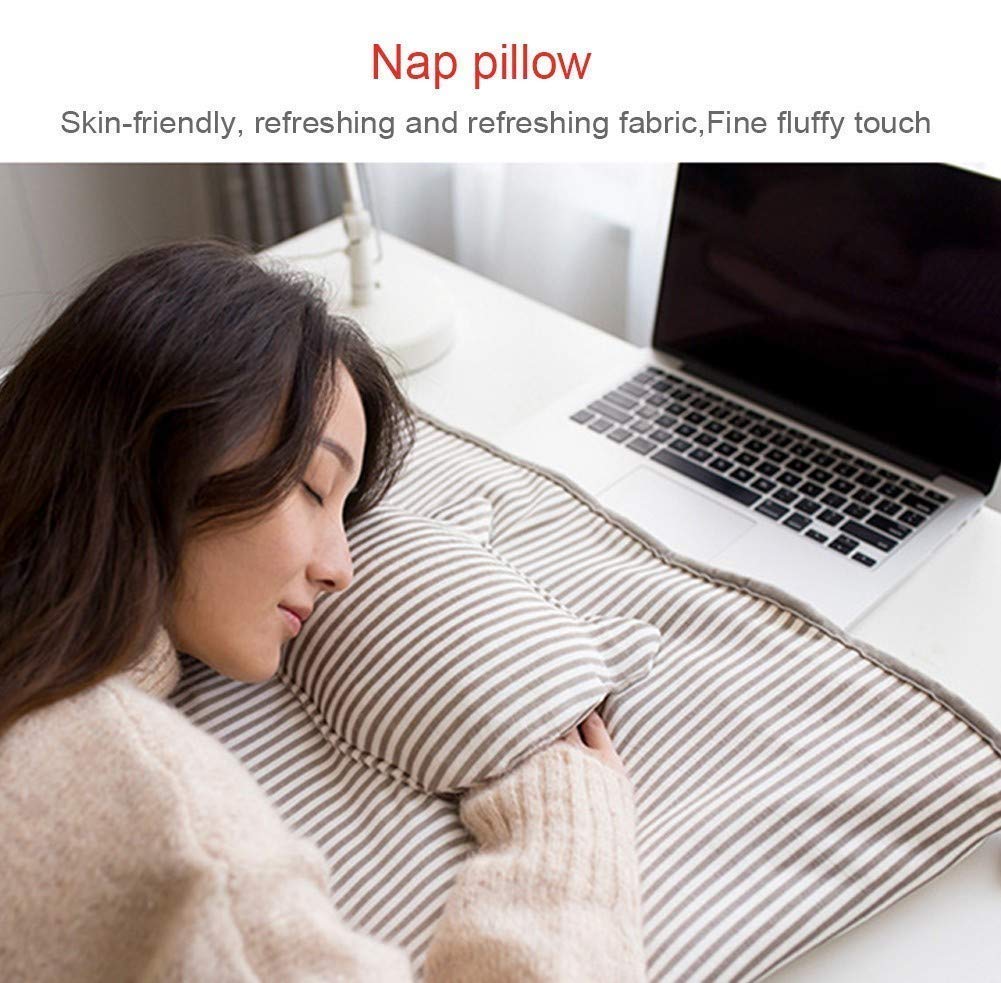 Calefacción USB Beber Calor Manta Eléctrica Manta Eléctrica Franela Lavable para Rodilla Manta Inalámbrica Manta Térmica Invierno