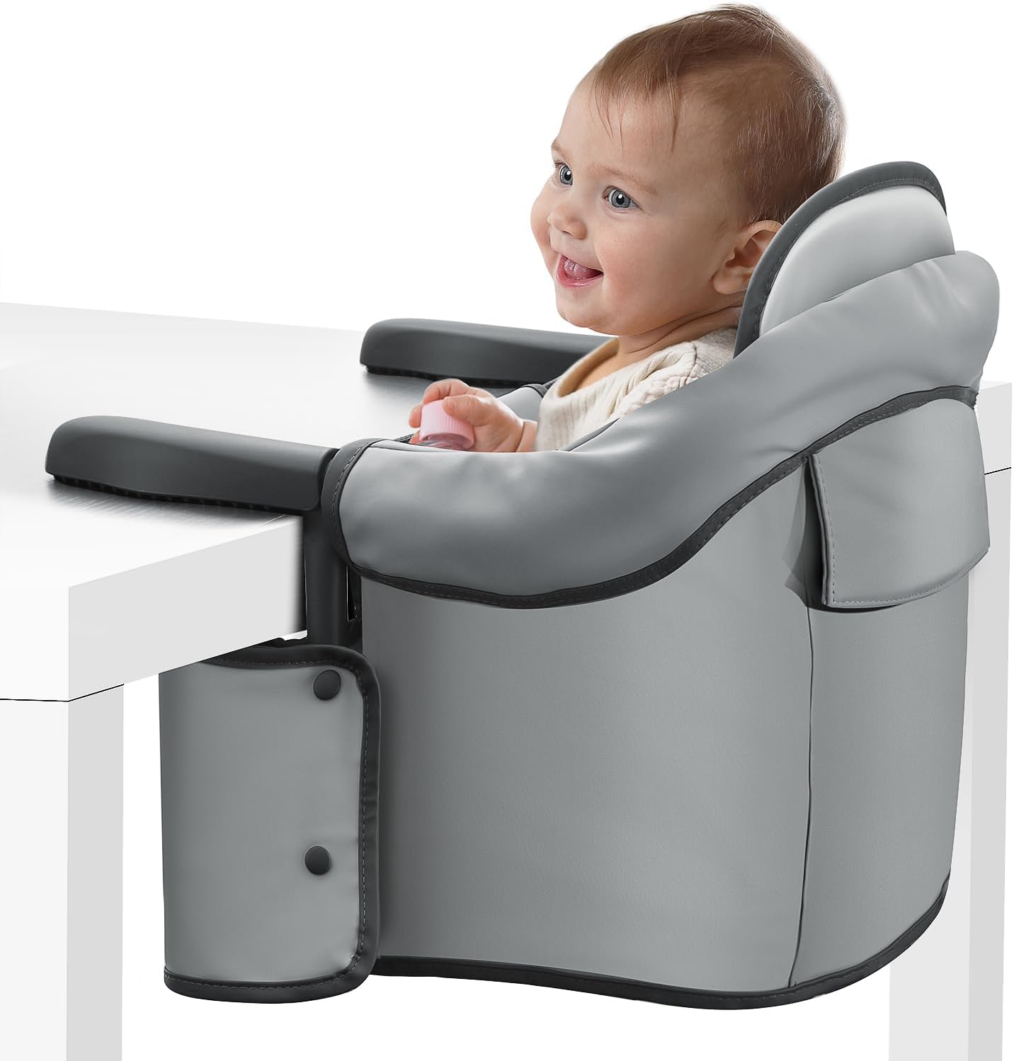 Chicco FastLock® HookOn High Chair, Portable High Chair