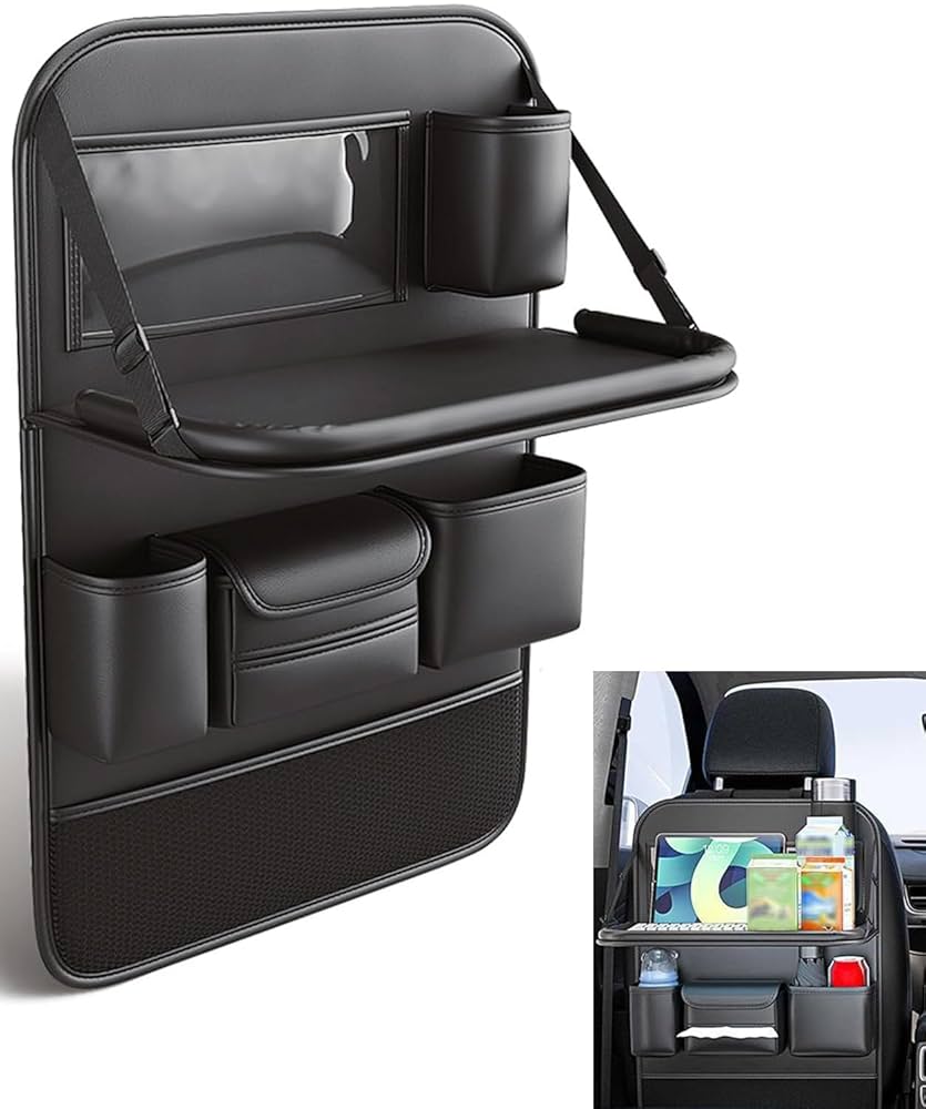 純正Honda 新型FREED シートバックテーブル・コンビニフック付き 純正Honda 新型FREED シートバックテーブル・コンビニフック付き