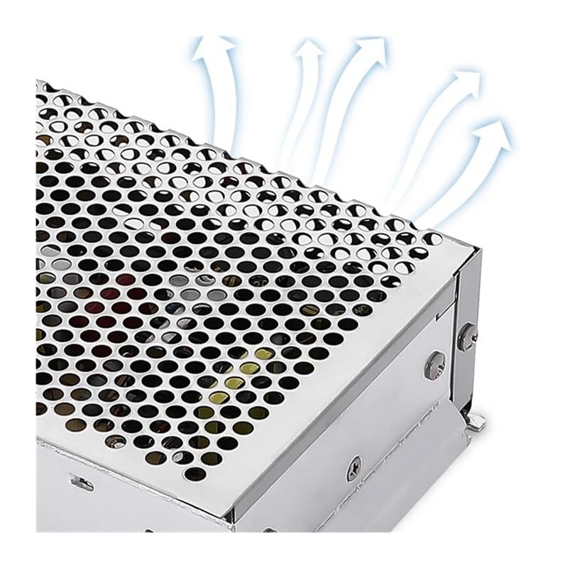 Transformateur convertisseur CC résistant pour stabiliser les rubans LED - 4