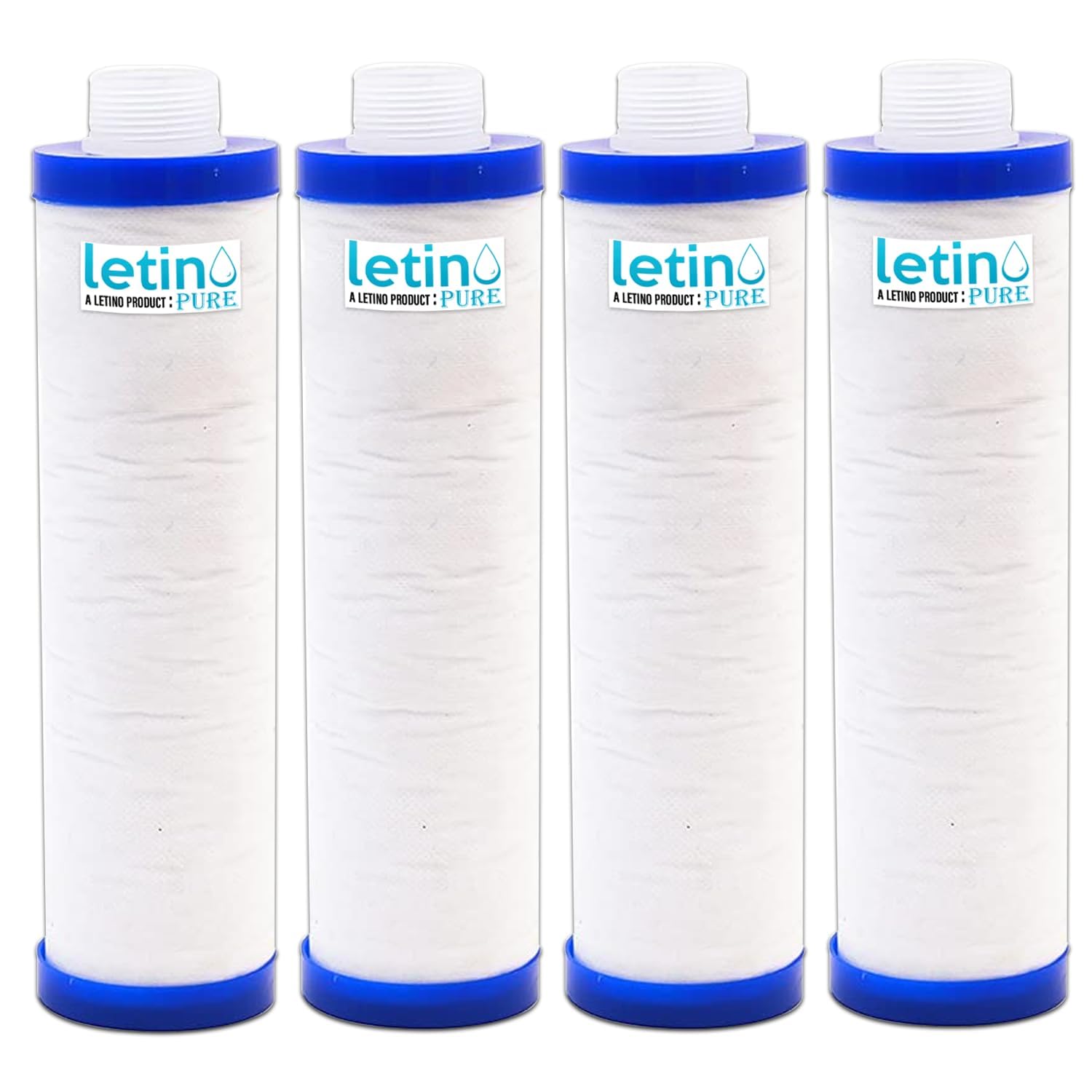 MLT Pre Filter Cartridge, 9 inch Candle Filter, RO Water Purifier Candle, Sediment Filter Compatible with All RO Water Purifiers Pack of 4-image-12