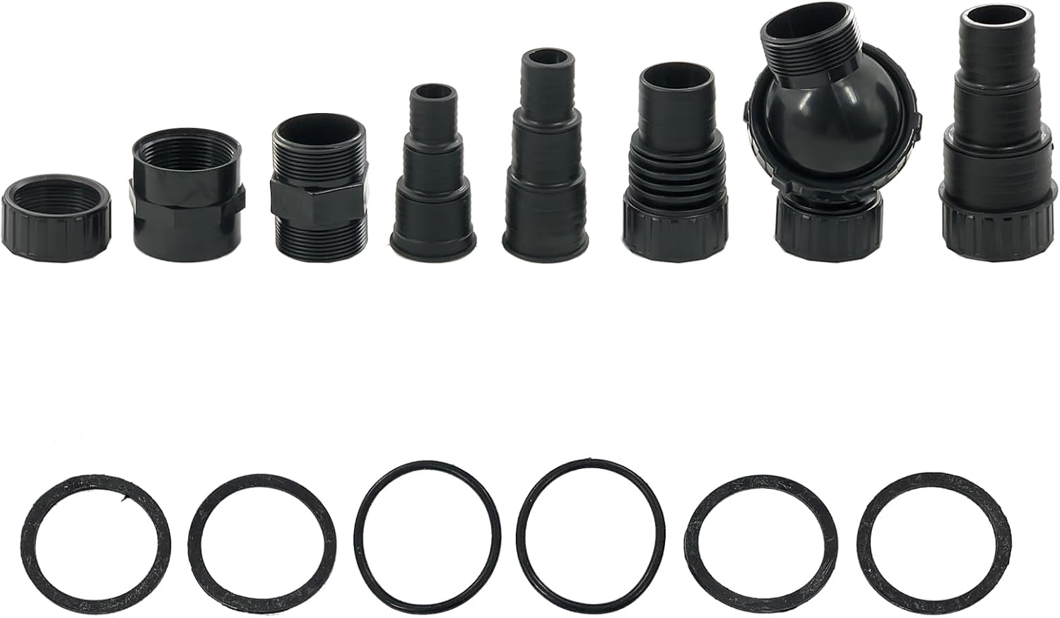 91018 Submersible Water Asynchronous Pump 3000 GPH for Ponds, pondless waterfalls, water gardens - 20 FT Power Cord & 15FT Lift Height