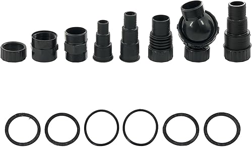 Miniatura 6 de 91018 Bomba de agua sumergible de 3000 GPH de repuesto Aquascape AquaSurge Bomba asíncrona para estanques, cascadas sin estanques, jardines