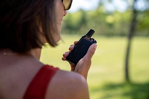 Miniatura 4 de Monitor de bebé rugido resistente, impermeable y de largo alcance