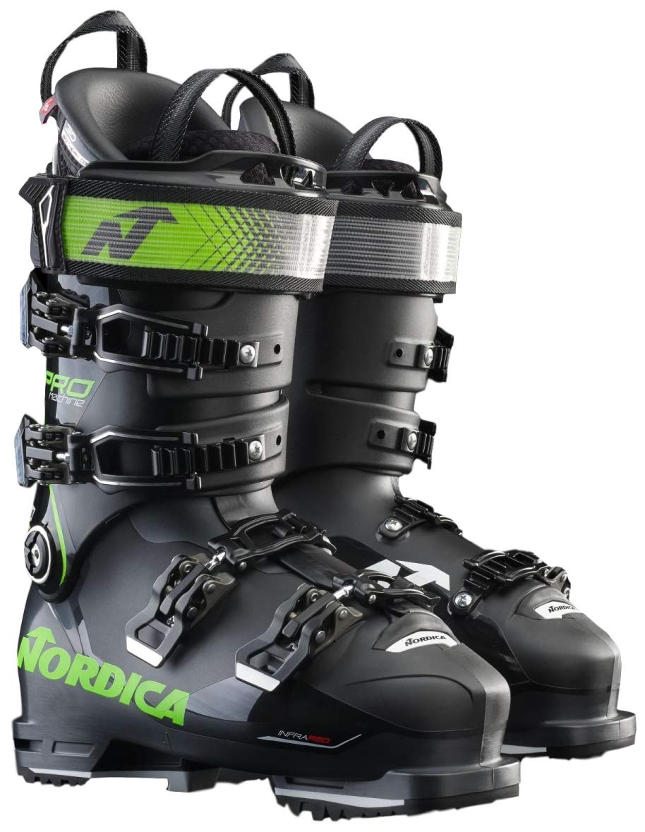 Nordica Promachine 120 Ski Boots 2020 - Men's 25.5 black