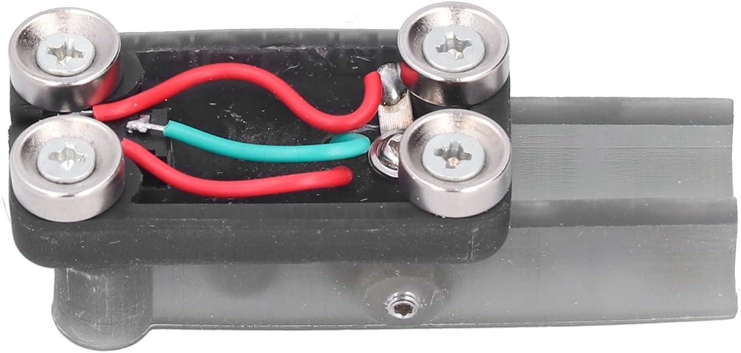 Portable Shortwave Radio Code CW Telegraph Radio, Dual Paddle ABS Material, Lightweight Design - Reliable Performance, Easy Operation, Ideal for Radio Enthusiasts