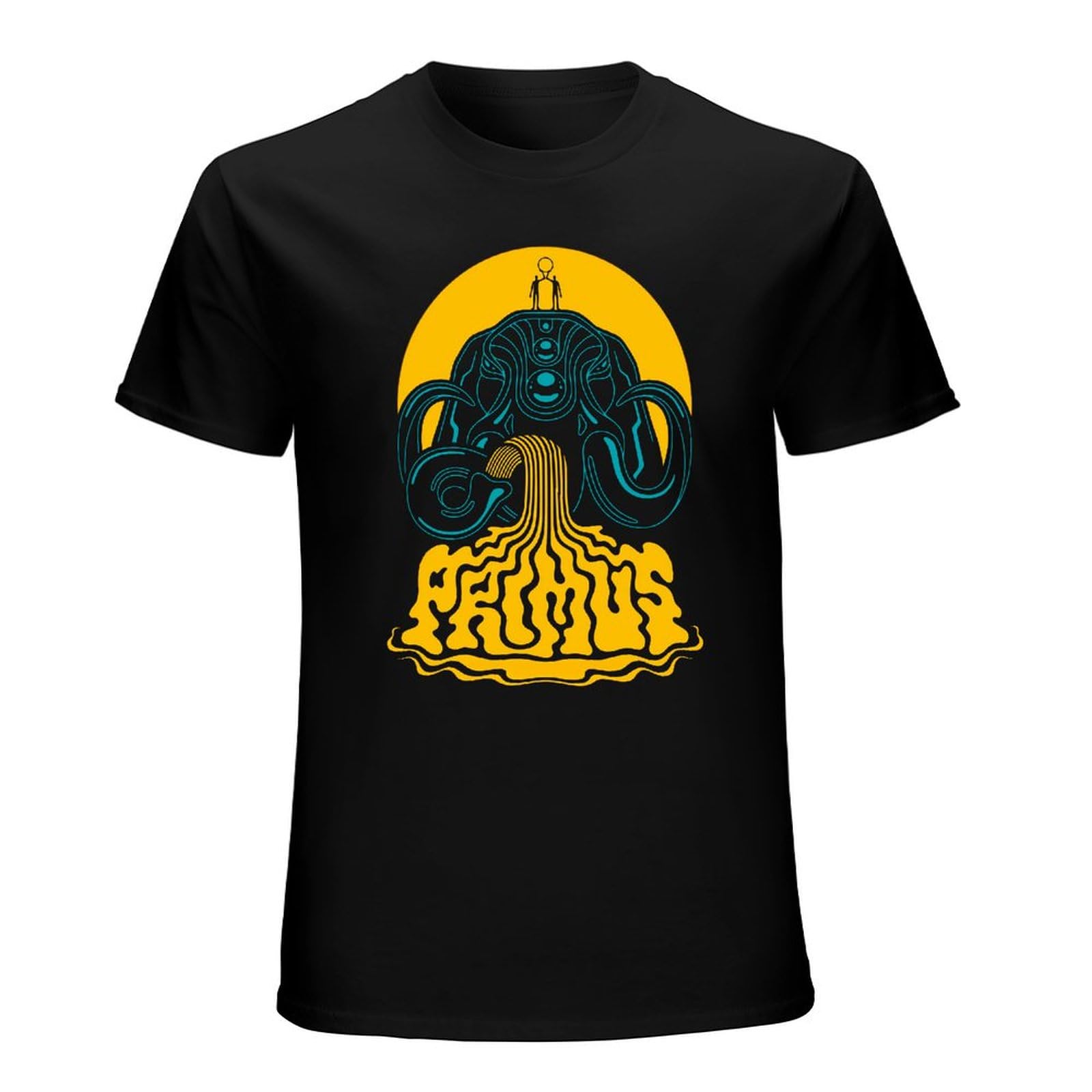 Men's Primus Men's T-Shirt Black XL