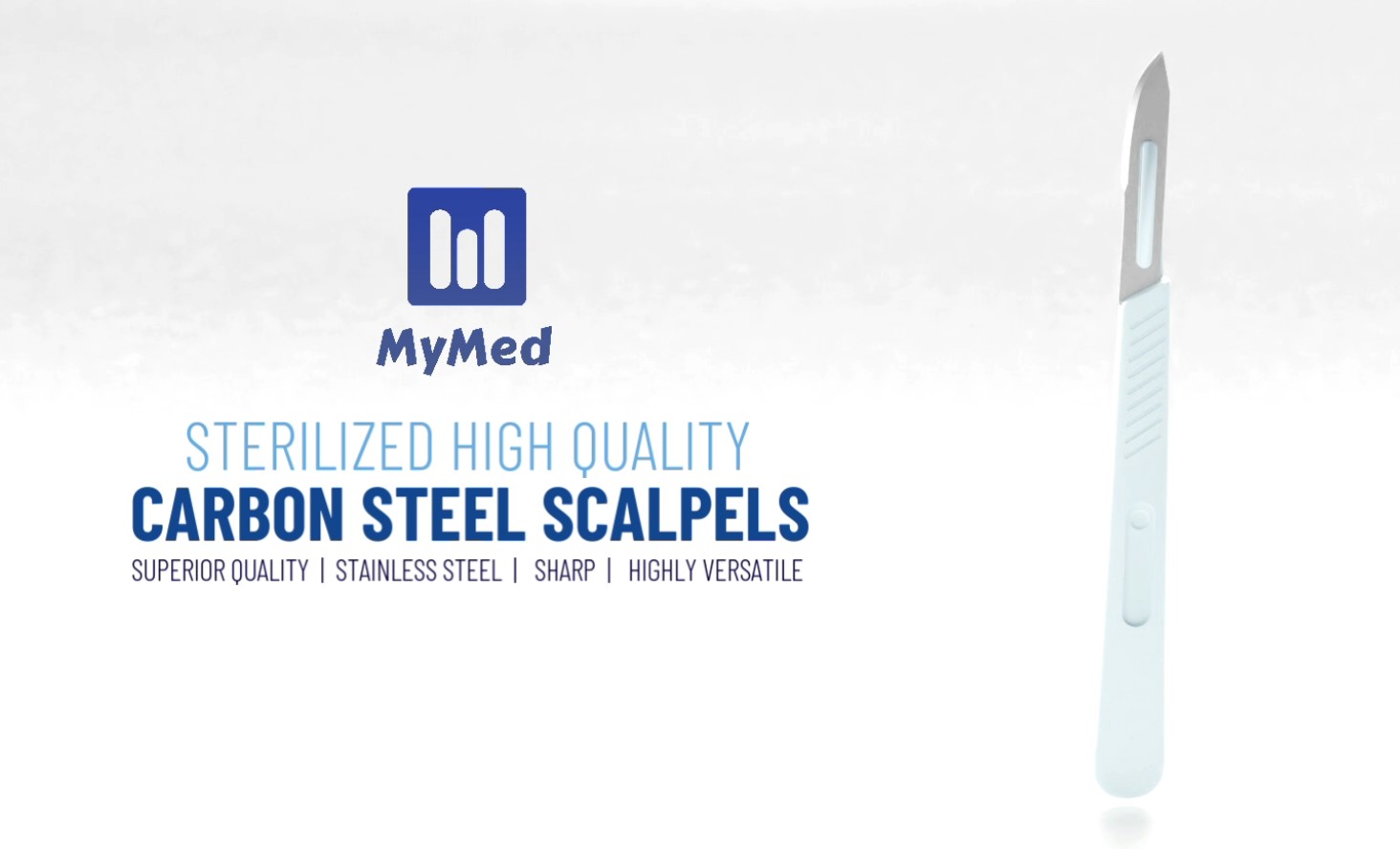 Disposable-Scalpel-Blades-with-Metal-Handle-Dermaplaning-Tool-for-Face-Professional-Scalpel-Knife-for-Mycology-dermaplaning-Blades-Surgical-scalpels-Non-Slip-Reusable-Scalpel-Handle