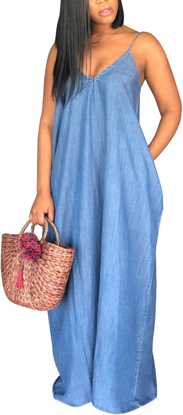 jean tunic dress