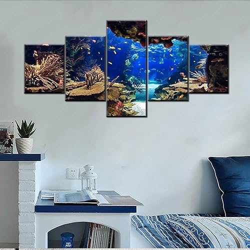 Miniatura 4 de Pinturas de Pesca Americana Impresiones HD sobre Lienzo