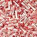 Smarties Candy - 3.2 Pounds - Valentine's Smarties - Bulk Parade Candy - Individually Wrapped Classroom Candy - Original Flavor - Red Candy - Goodie Bag Filler Candies - Party Candy