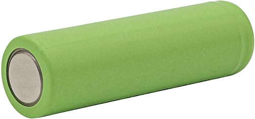 Miniatura 2 de Kastar Paquete de 1 batería Ni-MH de 1.2 V 2200 mAh de repuesto para afeitadora eléctrica Remington DA-307 Microscreen, AA Ni-MH Flat Top Industrial