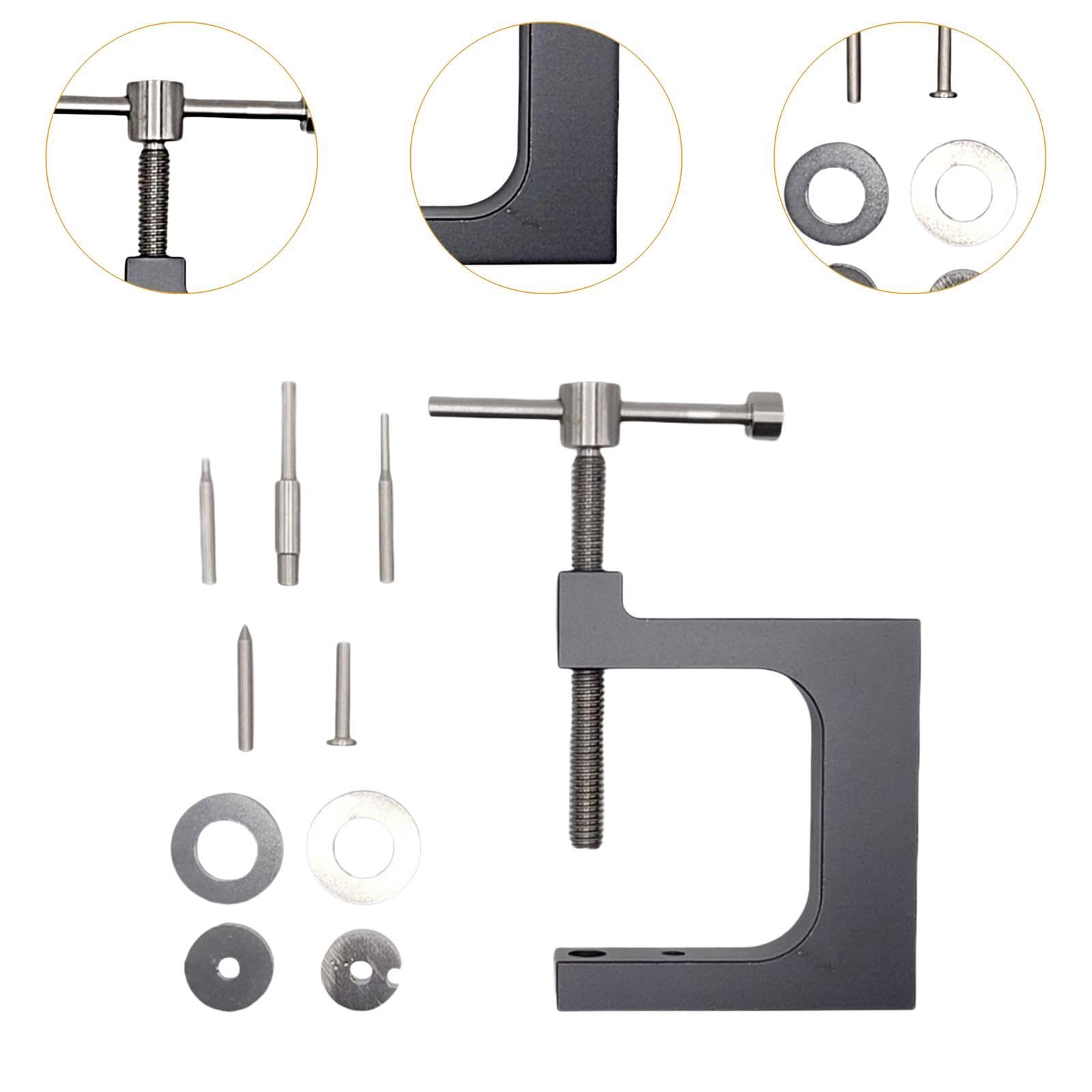 Strumento di trazione per Riparazione Accessori per droni Kit di Manutenzione per droni Compatto e Facile da installare