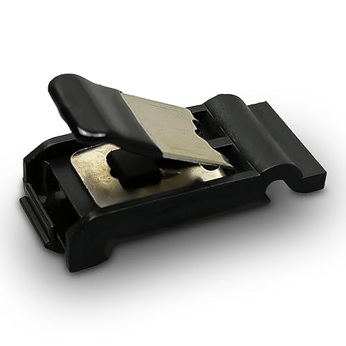 77360-35040 Clip de resorte de puerta de combustible, resorte de cubierta de puerta de tanque de gasolina para Toyota Avalon Camry RAV4, 2004-2009