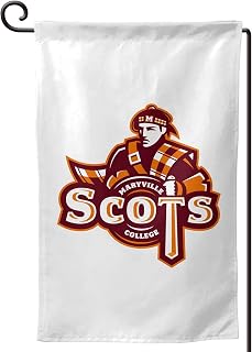 Maryville College Logo 12.5 X 18 Inch Garden Flag Vertical Double-Sided Welcome Courtyard Outdoor Decoration