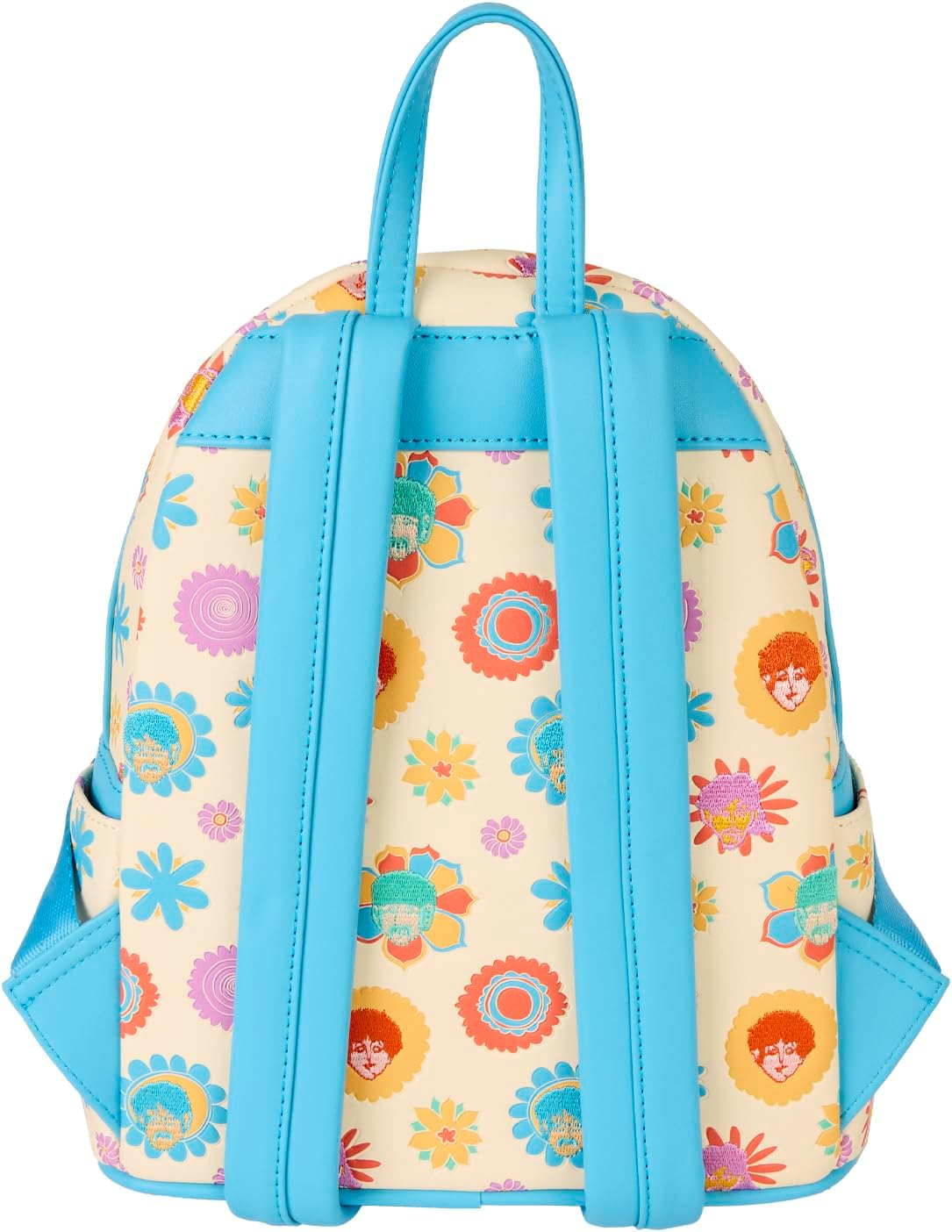 Loungefly The Beatles Mini Backpack