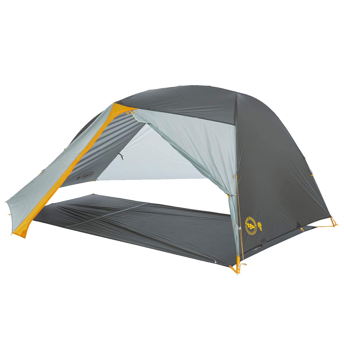 Big Agnes Tiger Wall Platinum Crazylight Backpacking Tent