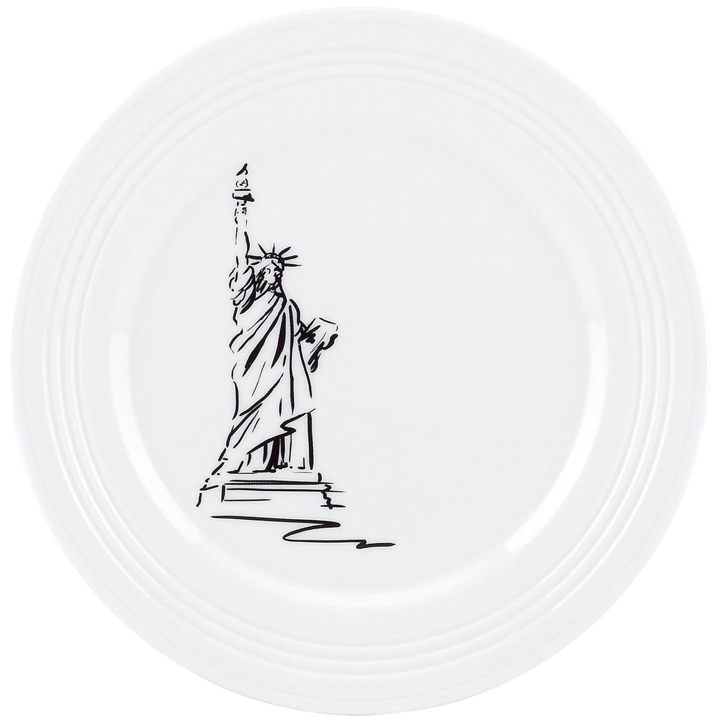 Buy Lenox Tin Can Alley New York Accent Mug, 12Ounce Online at Low