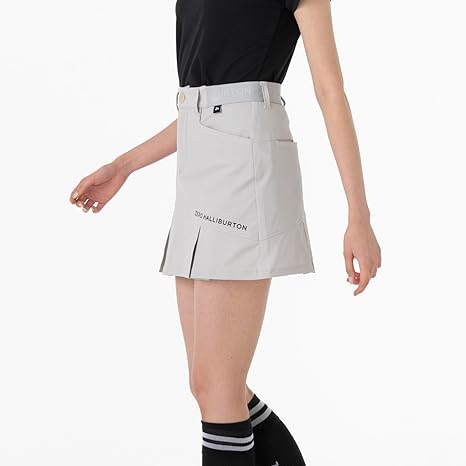 ゼロハリバートンゴルフ　スカート Amazon.co.jp: [ゼロハリバートン] ゴルフウェア スカート サマー