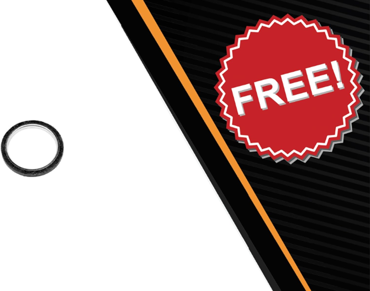 Stainless Steel Rear Muffler Compatible with 1992-1993 Toyota Camry Sedan Federal Emission & 1994-1996 Camry Wagon 2.2L