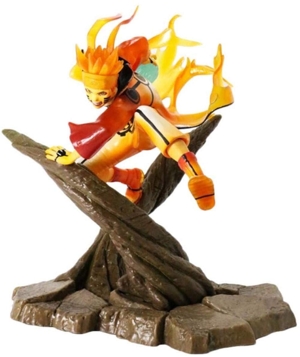 Buy HQYCJYOE Anime characters Model Naruto Shippuden Gk Uzumaki Naruto