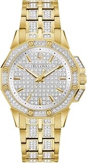 Ladies Bulova Crystal Octava Ladies Watch 98L302