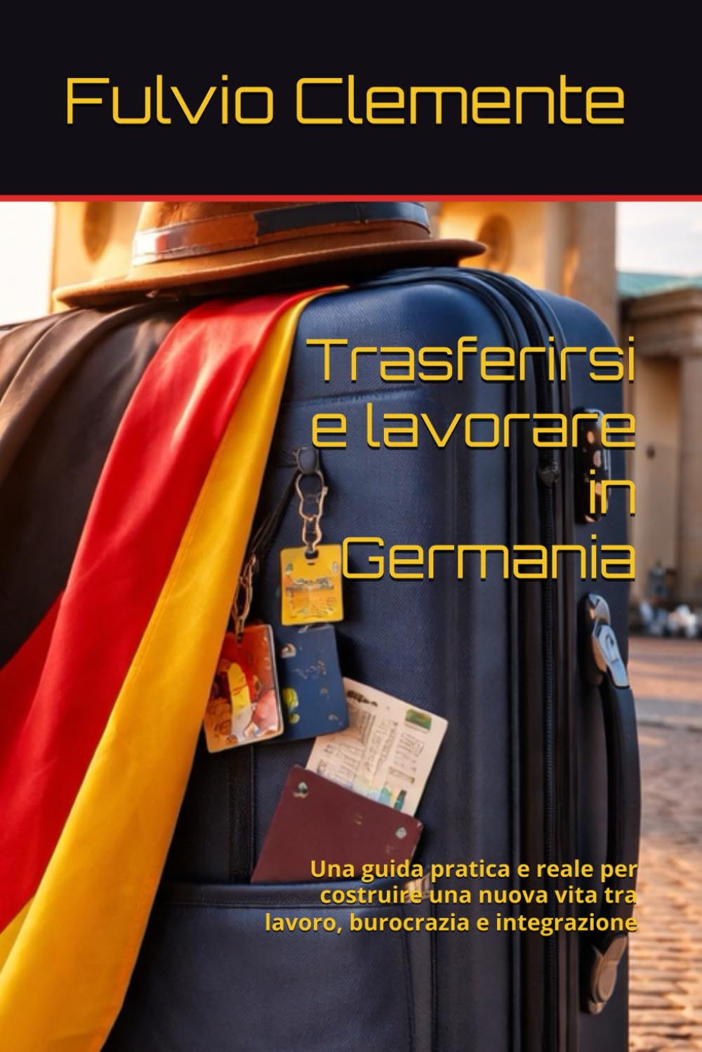 Trasferirsi e lavorare in Germania: Una guida pratica e reale per costruire una nuova vita tra lavoro, burocrazia e integrazione