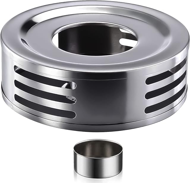 Kaiyingxin Tea warmer for teapot with tea light holder, tea warmer, stainless steel tea warmer, tea warmer, tea warmer, tea warmer, tea warmer